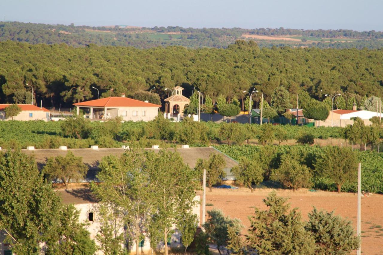Casa Rural Parajes Del Jucar Casas de Benítez Eksteriør bilde